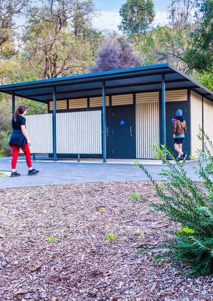 Public Toilet Building Design & Manufacturers Australia
