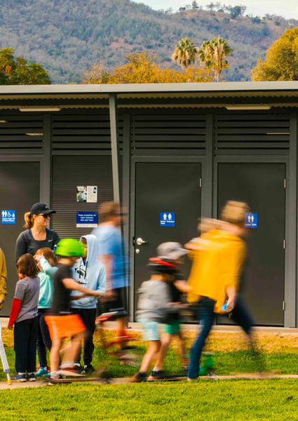 Public Toilet Building Design & Manufacturers Australia