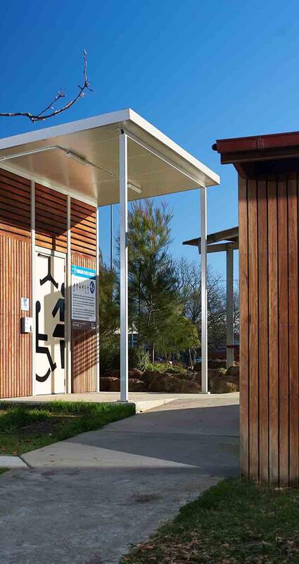 Public Toilet Building Design & Manufacturers Australia