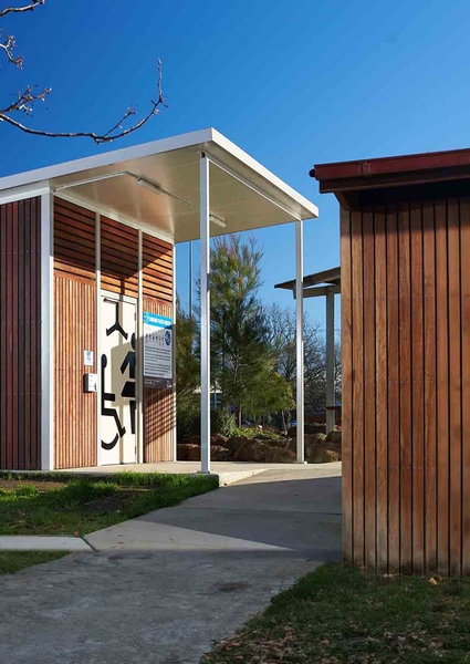 Public Toilet Building Design & Manufacturers Australia