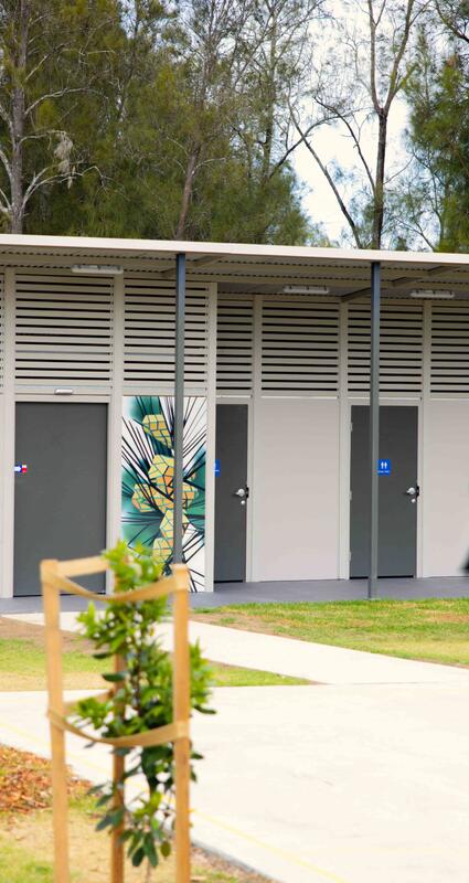 Public Toilet Building Design & Manufacturers Australia