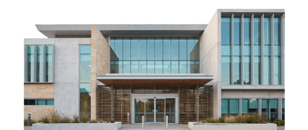 Local government building