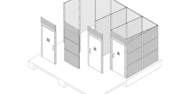Replaceable Cladding