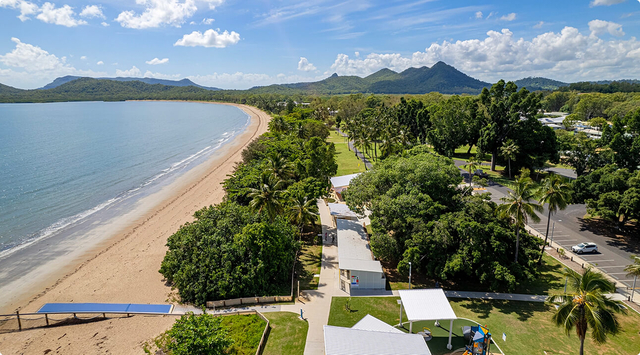 Coastal resilient materials