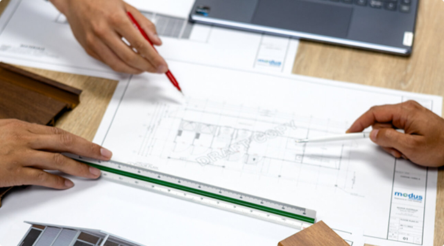 Customise floorplan and interior