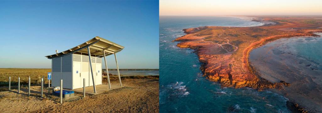 Why Prefab Toilet Buildings Outperform Concrete/Masonry Construction