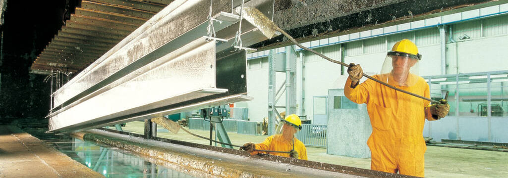 Coastal specification for toilet buildings