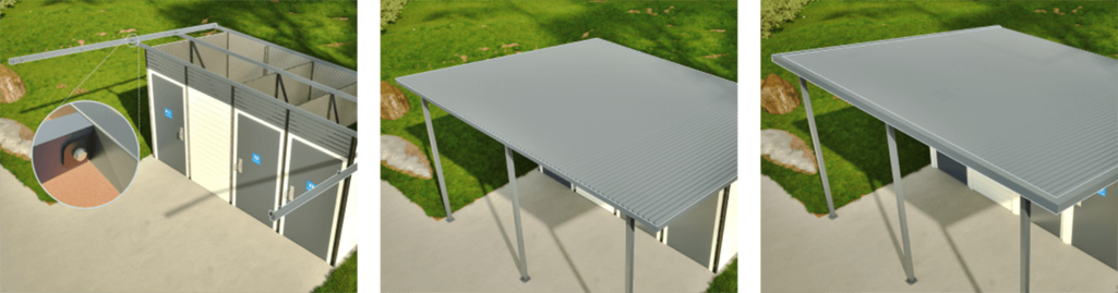 Prefabricated Modular Toilets Australia