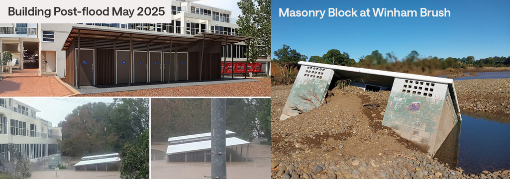 Why Prefab Toilet Buildings Outperform Concrete/Masonry Construction