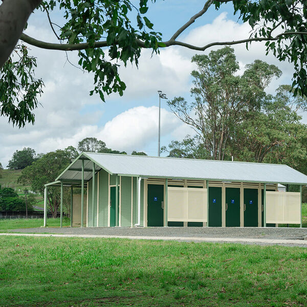 Dungog Showground Campsite exterior