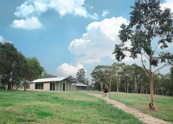 Dungog Showground Campsite