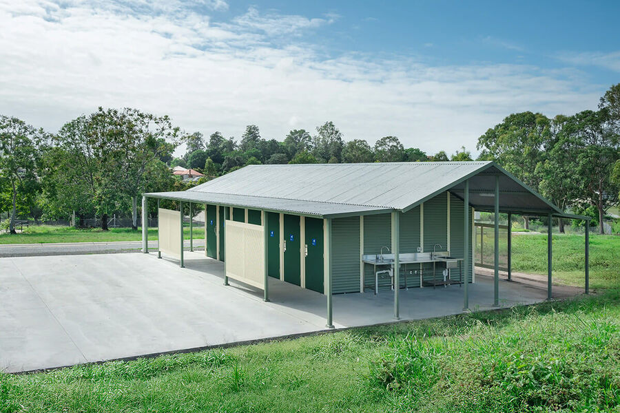 Dungog Showground Campsite project overview