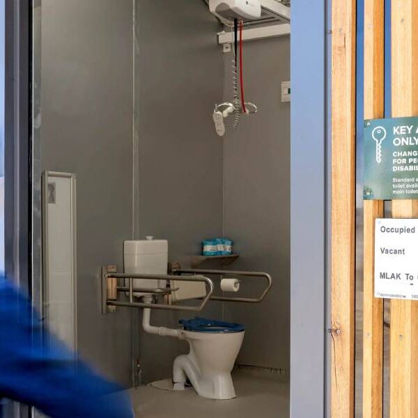 Glenthorne National Park entry detail