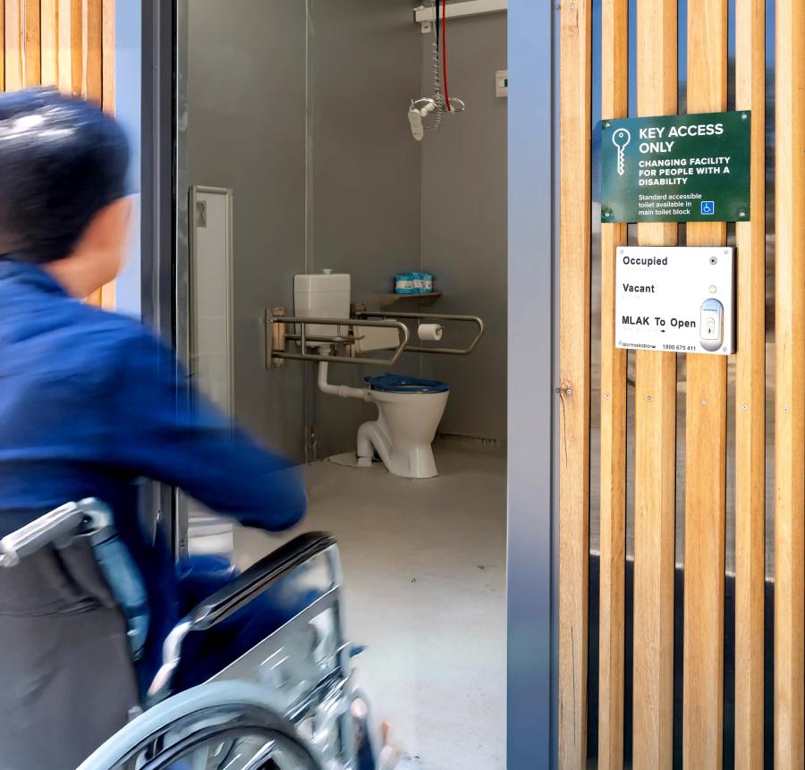   Changing Places Project