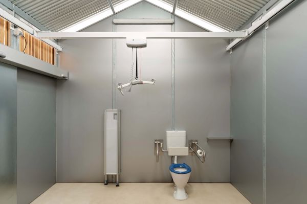 Glenthorne National Park interior view