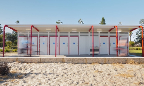 Koombana Bay | Prefabricated Public Amenity Building – Bunbury WA