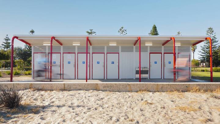 Koombana Bay project in WA