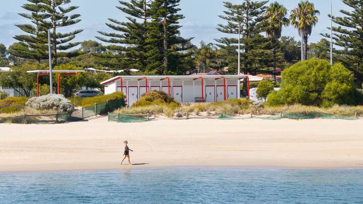 Engineered for the Foreshore: Koombana Bay Public Amenity Building project in 