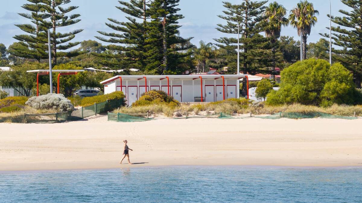 Koombana Bay | Prefabricated Public Amenity Building – Bunbury WA