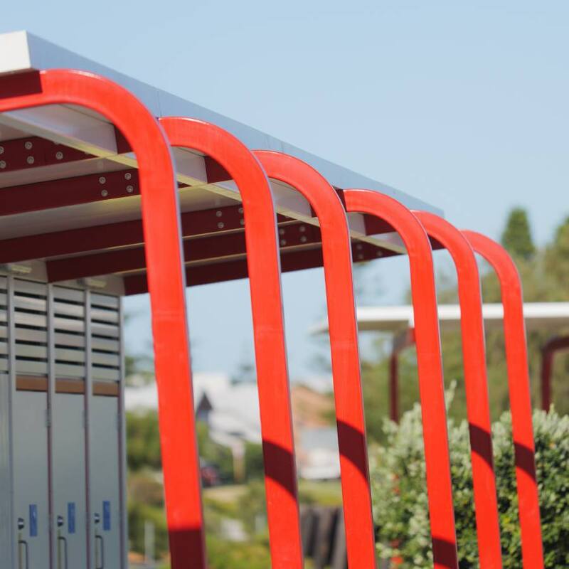 Koombana Bay | Prefabricated Public Amenity Building – Bunbury WA