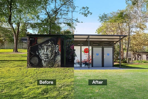 Picton Memorial Park, NSW