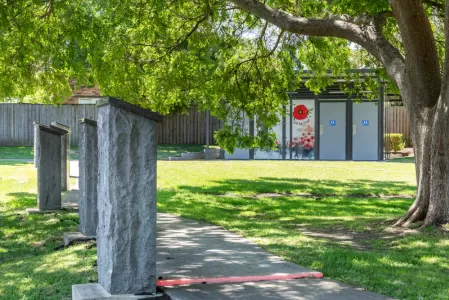 Picton Memorial Park Toilet Building | Public Amenity NSW
