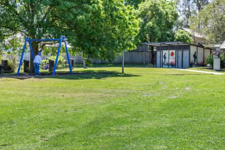 Picton Memorial Park Toilet Building | Public Amenity NSW