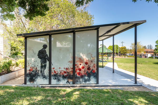 Picton Memorial Park, NSW