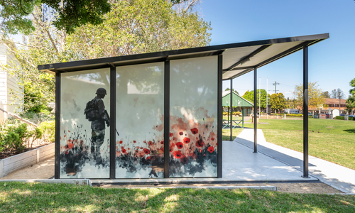 Picton Memorial Park Toilet Building | Public Amenity NSW
