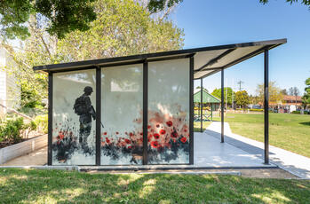 Picton Memorial Park, NSW