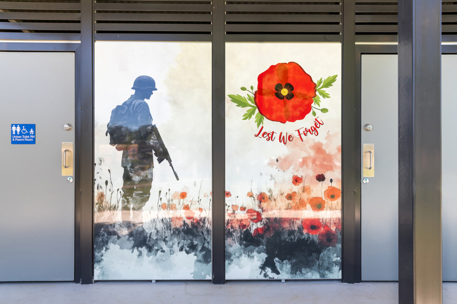 Picton Memorial Park Toilet Building | Public Amenity NSW