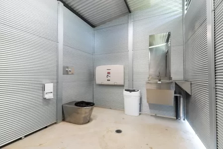 Picton Memorial Park Toilet Building | Public Amenity NSW