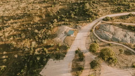 Pildappa Rock Toilet Building | National Park Amenities SA