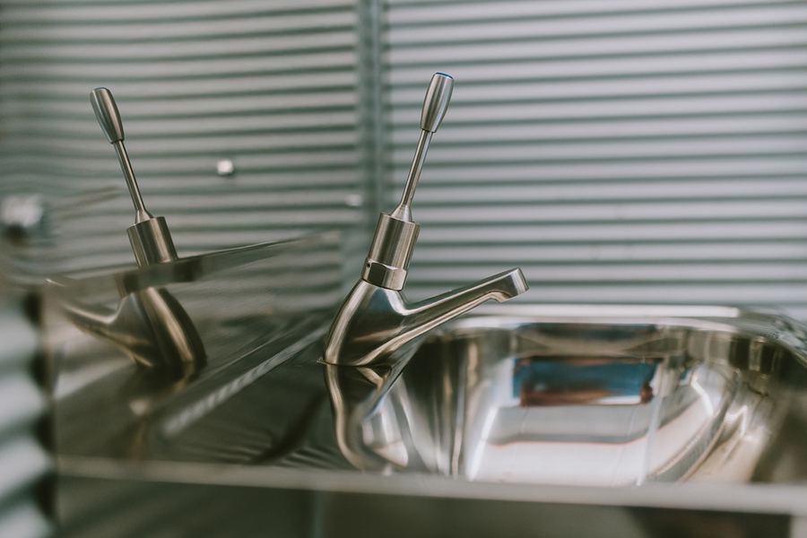 Pildappa Rock Toilet Building | National Park Amenities SA