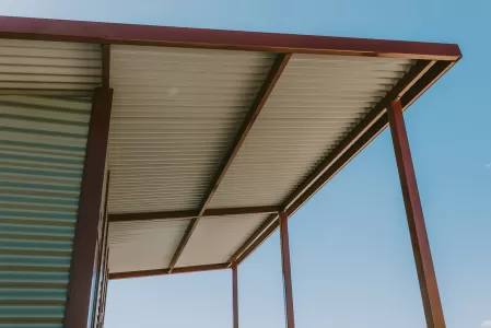 Pildappa Rock Toilet Building | National Park Amenities SA