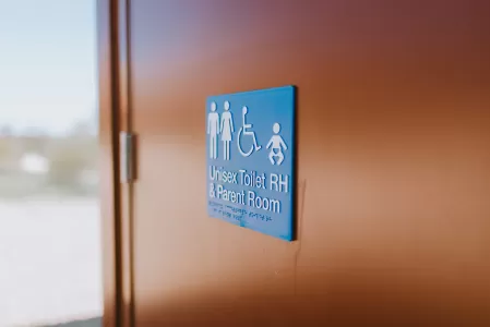 Pildappa Rock Toilet Building | National Park Amenities SA