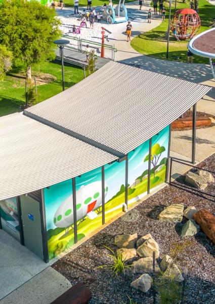 Public Toilet Building Design & Manufacturers Australia