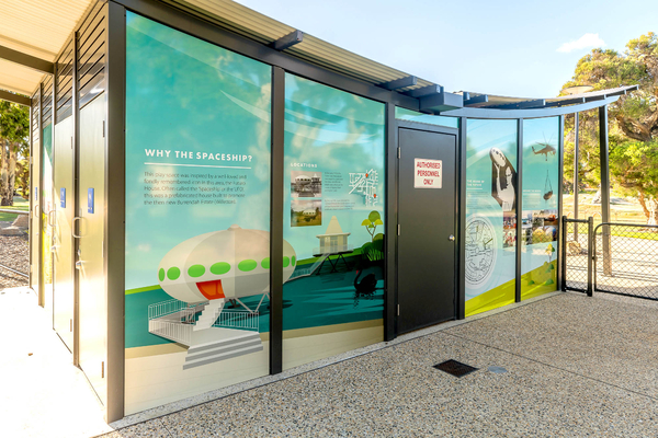 Bob Gordon Reserve, WA