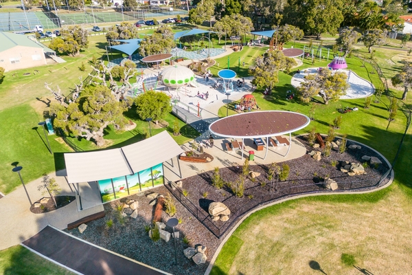 Bob Gordon Reserve, WA