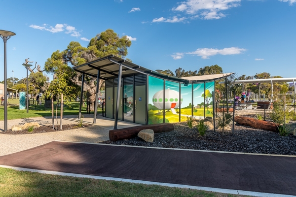 Bob Gordon Reserve, WA