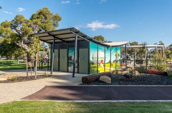 Bob Gordon Reserve, WA