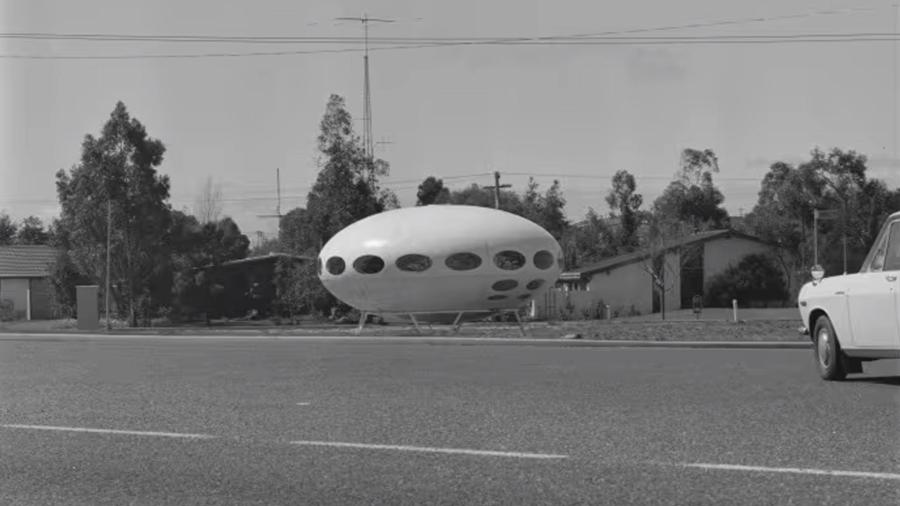 A Brief History of Perth’s UFO