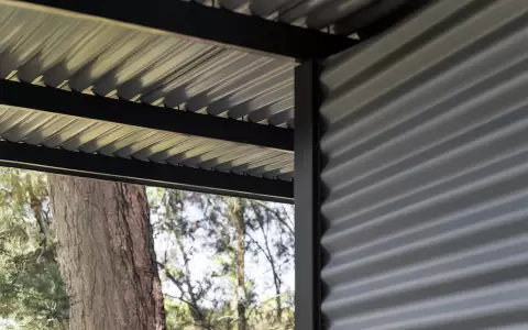 Toilet Building for Murrays Beach