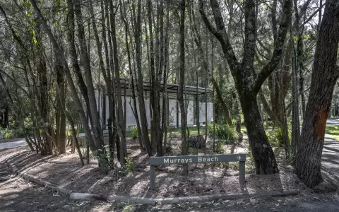 Toilet Building for Murrays Beach