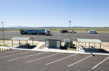 Newell Highway Rest Stop