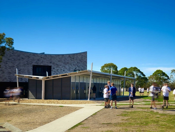 Newell Highway Rest Stop