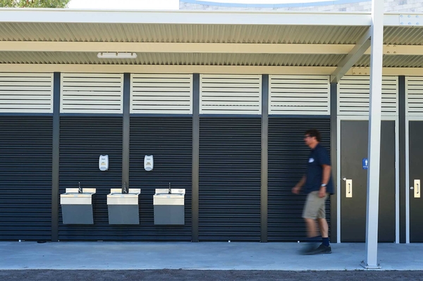Newell Highway Rest Stop
