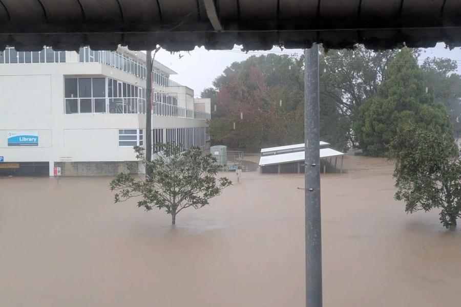 Flood-Resilient Modular Public Amenities – Lismore Toilets | Modus Australia Flood-Resilient Modular Public Amenities – Lismore Toilets | Modus Australia