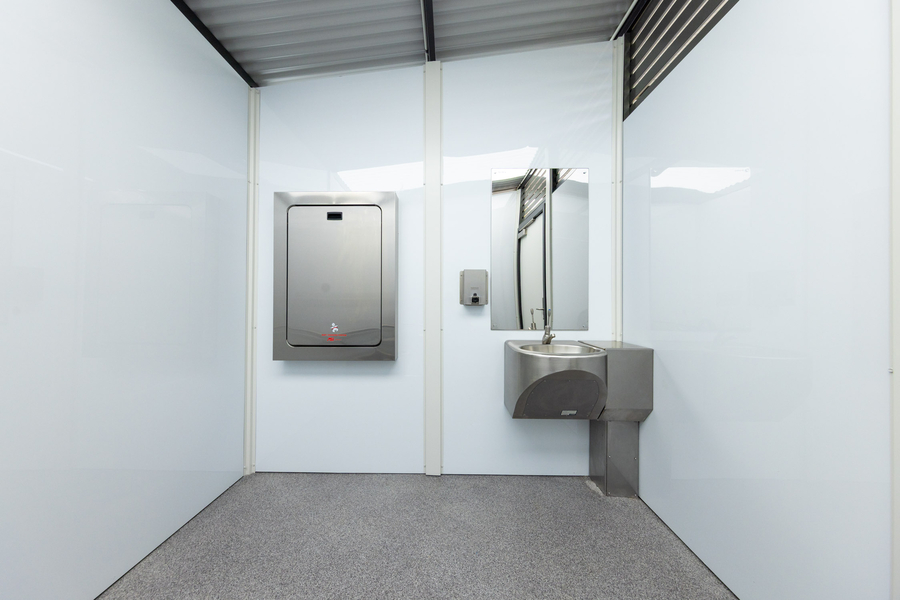Flood-Resilient Modular Public Amenities – Lismore Toilets | Modus Australia Flood-Resilient Modular Public Amenities – Lismore Toilets | Modus Australia