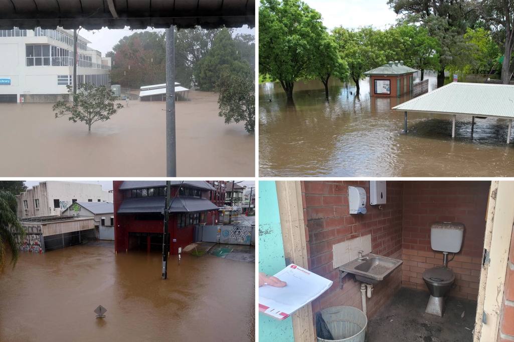 Flood-Resilient Modular Public Amenities – Lismore Toilets | Modus Australia